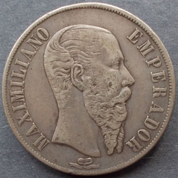 1868-Napoleon-III-5-Franc